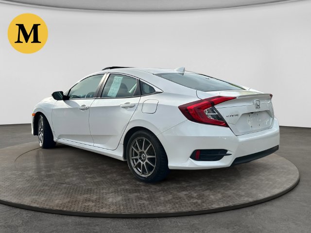 Used 2017 Honda Civic EX-T Sedan