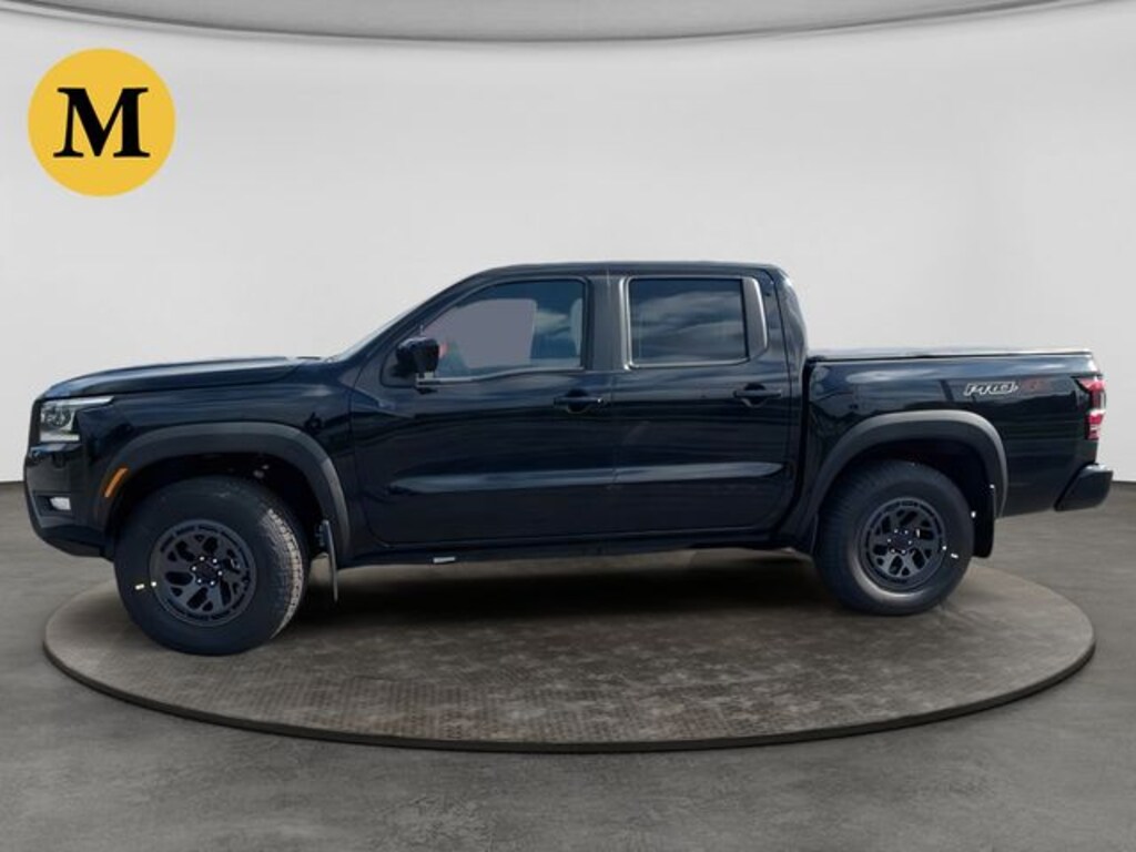 New 2026 Nissan Frontier PRO-4X Truck Crew Cab