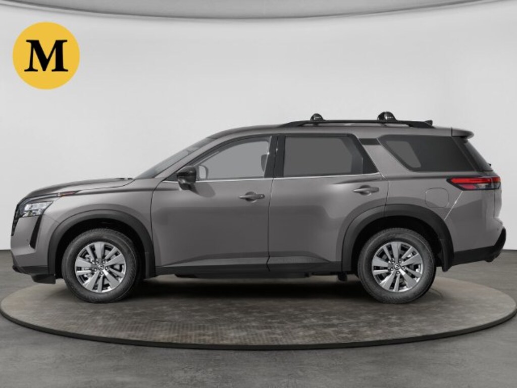 New 2026 Nissan Pathfinder SV SUV