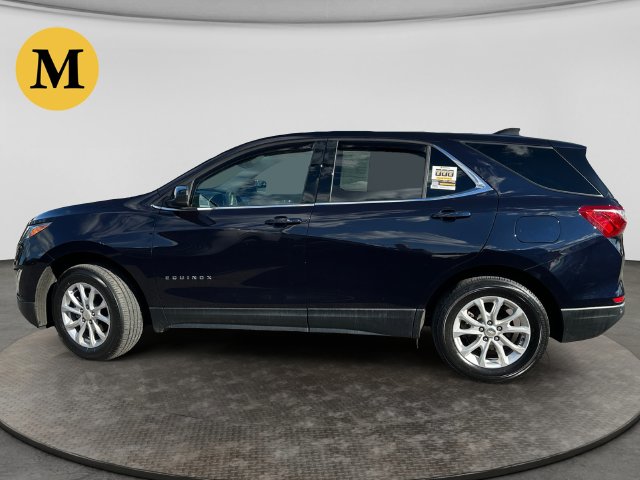 Used 2020 Chevrolet Equinox LT w/2FL SUV