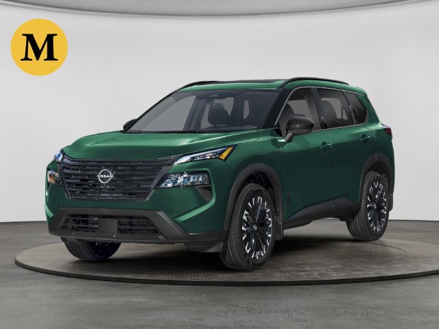 New 2027 Nissan Rogue Dark Armor SUV