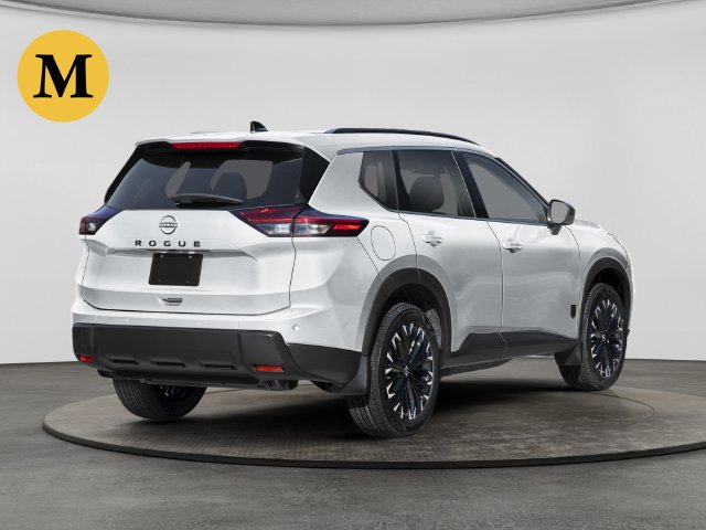 New 2027 Nissan Rogue Dark Armor SUV