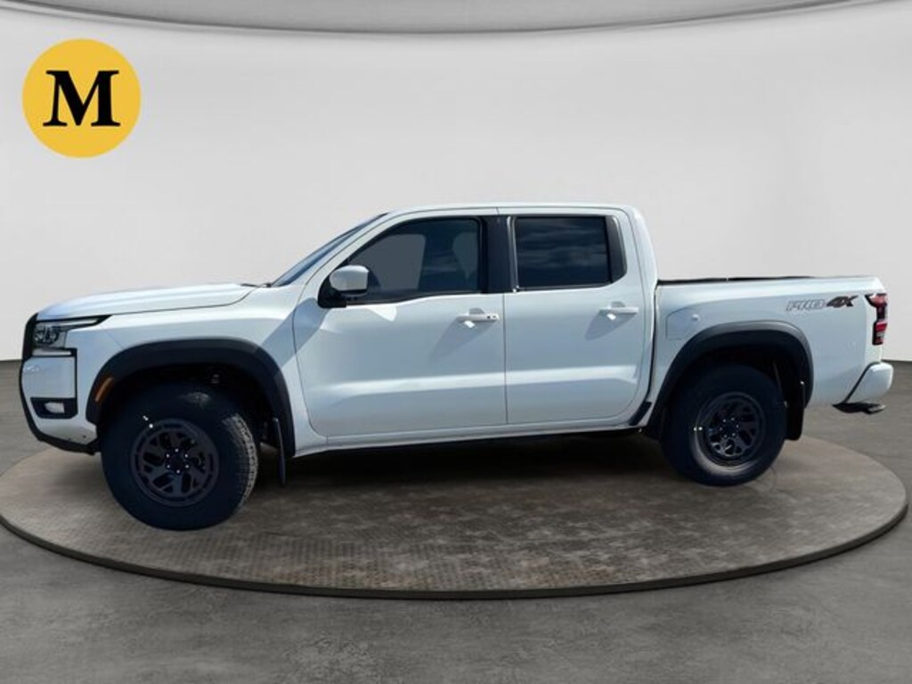 New 2026 Nissan Frontier PRO-4X Truck Crew Cab