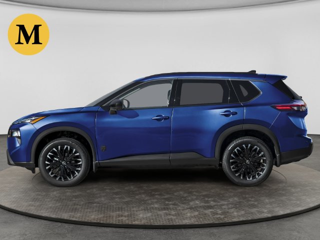 New 2027 Nissan Rogue Dark Armor SUV