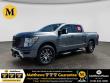 Certified 2024 Nissan Titan SV Truck Crew Cab