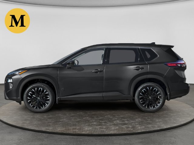 New 2027 Nissan Rogue Dark Armor SUV