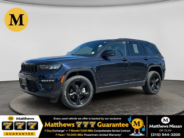 2024 Jeep Grand Cherokee Limited SUV