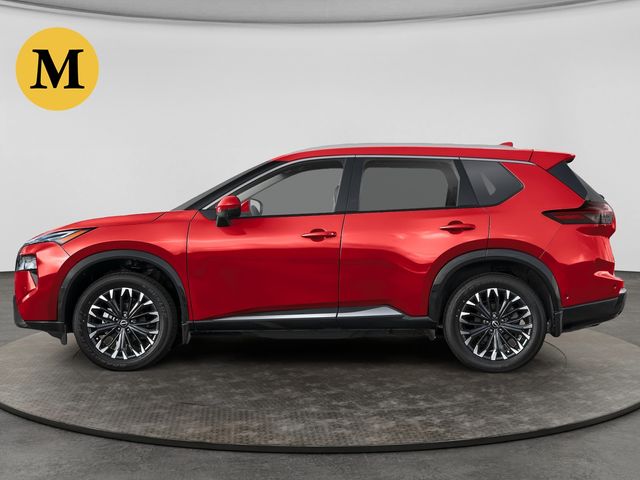 New 2026 Nissan Rogue Platinum SUV