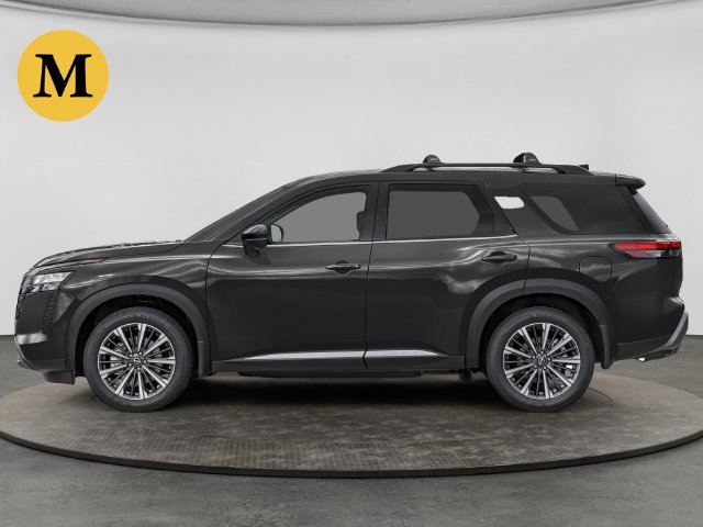 New 2026 Nissan Pathfinder Platinum SUV