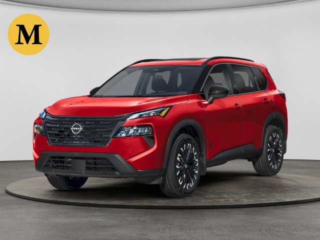 New 2027 Nissan Rogue Dark Armor SUV