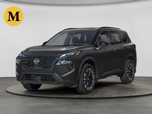 New 2027 Nissan Rogue Dark Armor SUV