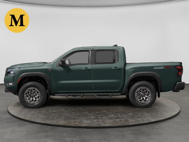 New 2027 Nissan Frontier PRO-4X w/Wheel & Tire Package Truck Crew Cab