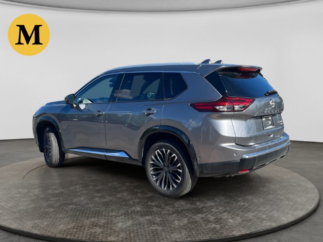 Certified 2026 Nissan Rogue Platinum SUV