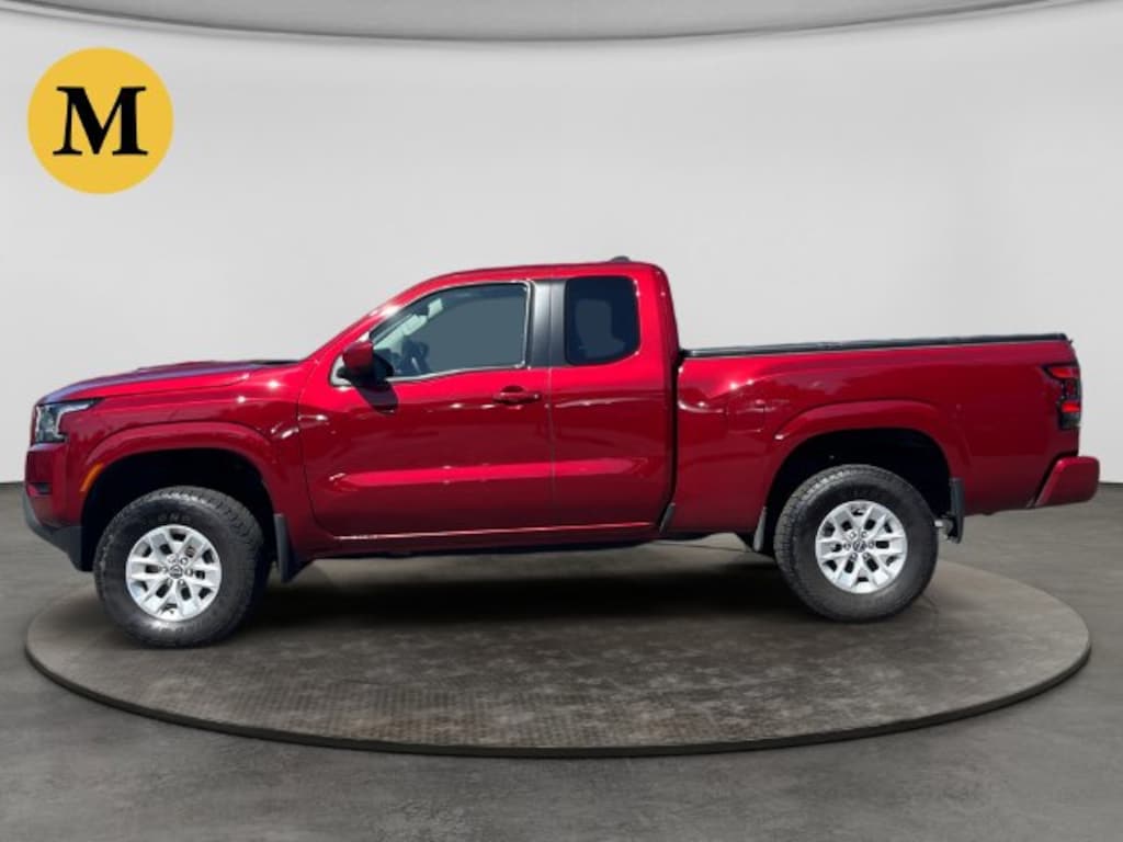 Used 2024 Nissan Frontier SV Truck King Cab