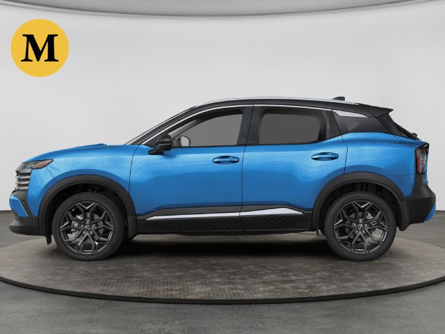 New 2027 Nissan Kicks SR SUV