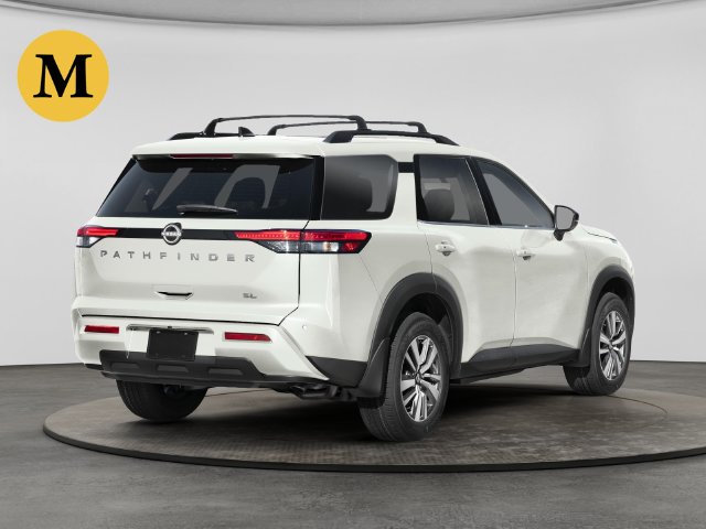 New 2026 Nissan Pathfinder SL SUV