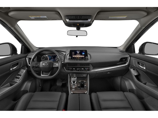 New 2027 Nissan Rogue Dark Armor SUV