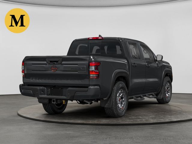 New 2027 Nissan Frontier PRO-4X Truck Crew Cab