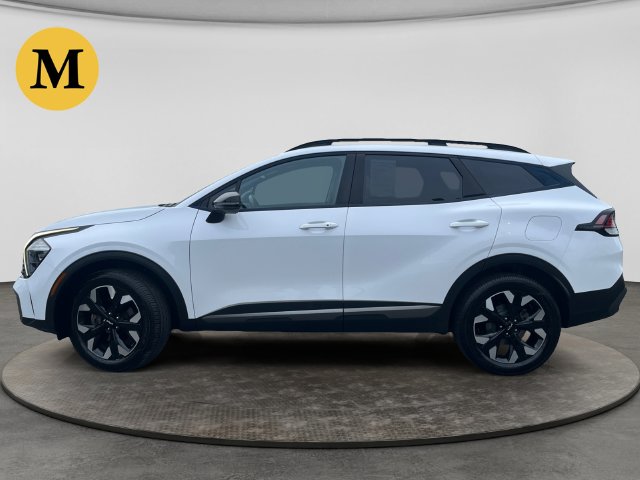 Used 2023 Kia Sportage X-Line SUV