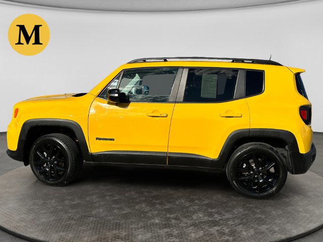 Used 2023 Jeep Renegade Latitude SUV