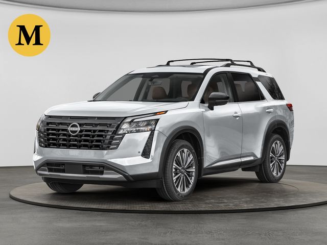  Nissan Pathfinder