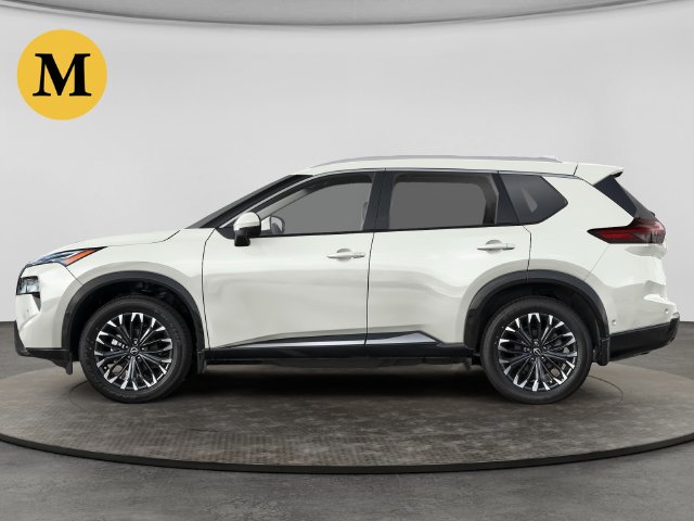 New 2026 Nissan Rogue Platinum SUV