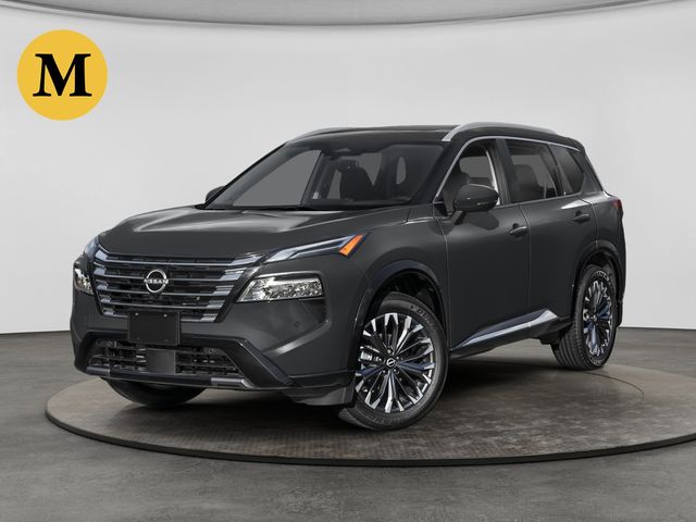 New 2026 Nissan Rogue Platinum SUV