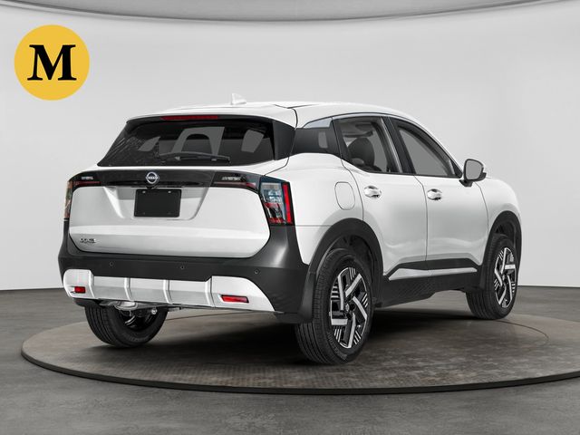 New 2027 Nissan Kicks SV SUV