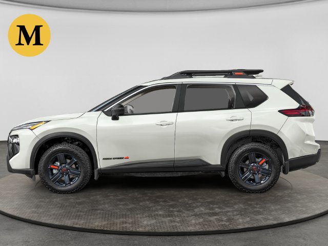New 2027 Nissan Rogue Rock Creek SUV