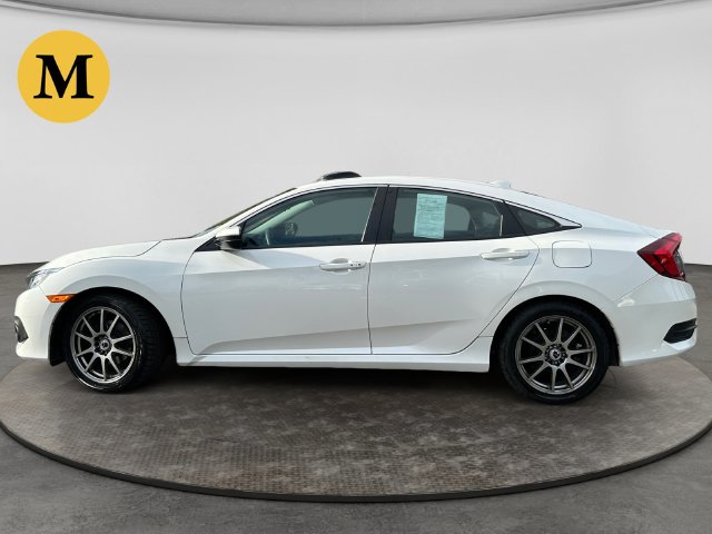 Used 2017 Honda Civic EX-T Sedan
