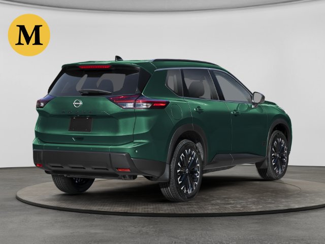 New 2027 Nissan Rogue Dark Armor SUV