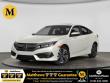 Used 2017 Honda Civic Sedan EX-T EX-T Manual