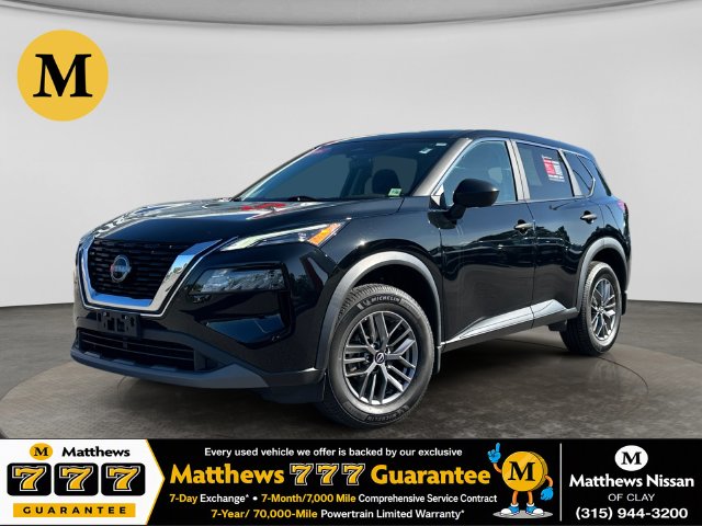 2023 Nissan Rogue S SUV