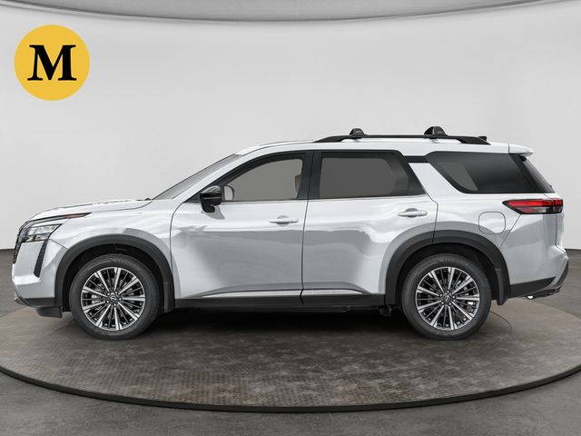 New 2026 Nissan Pathfinder Platinum SUV