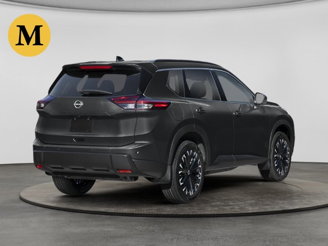 New 2027 Nissan Rogue Dark Armor SUV