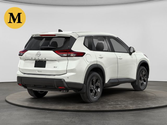New 2027 Nissan Rogue SV SUV