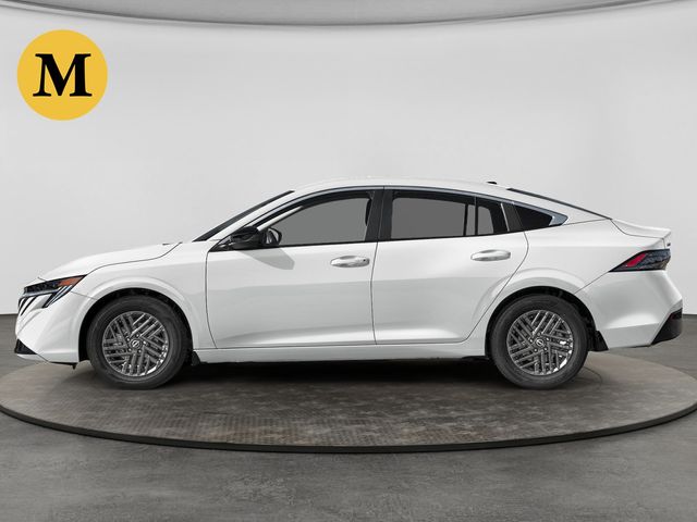 New 2027 Nissan Sentra SV Sedan