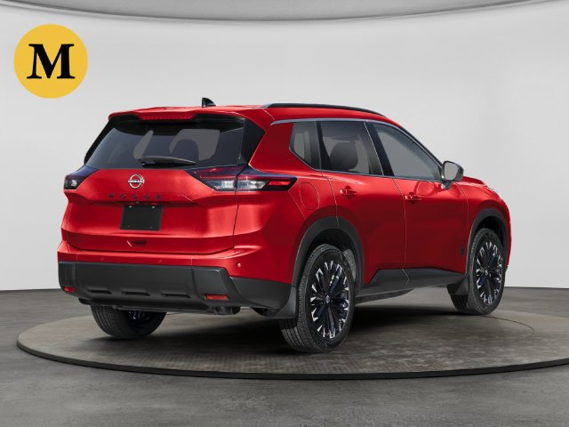 New 2027 Nissan Rogue Dark Armor SUV