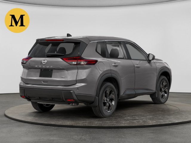 New 2027 Nissan Rogue SV SUV