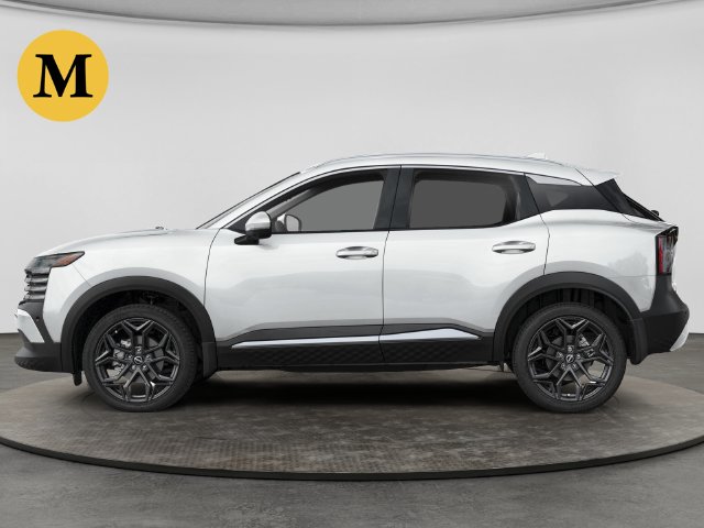 Certified 2026 Nissan Kicks SR SUV