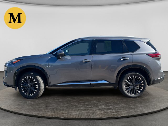 Certified 2026 Nissan Rogue Platinum SUV