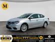 Used 2019 Nissan Sentra SV Sedan
