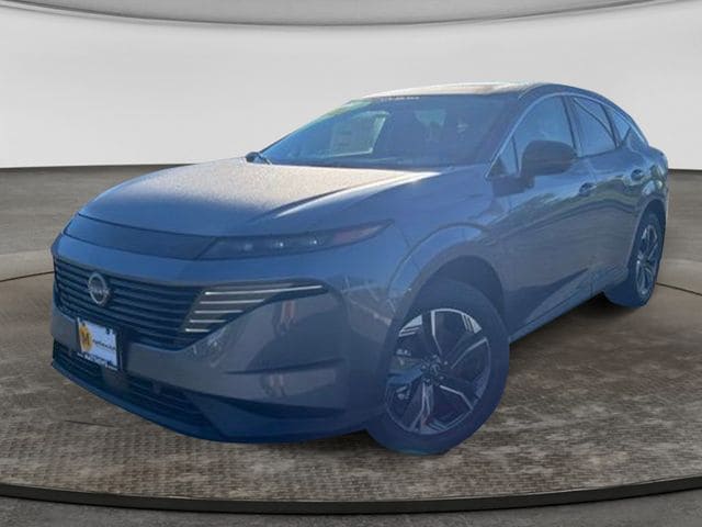 2026 Nissan Murano