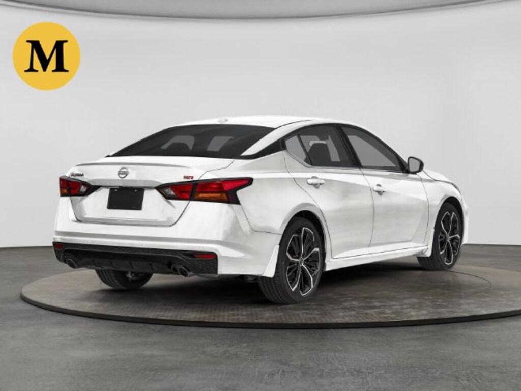 New 2026 Nissan Altima SR Sedan