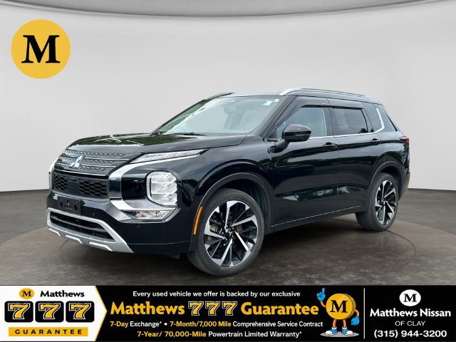 2024 Mitsubishi Outlander SEL SUV