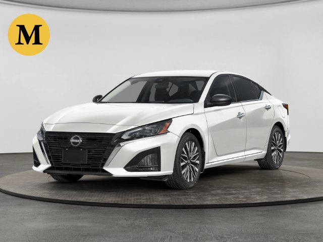 New 2026 Nissan Altima SV Sedan