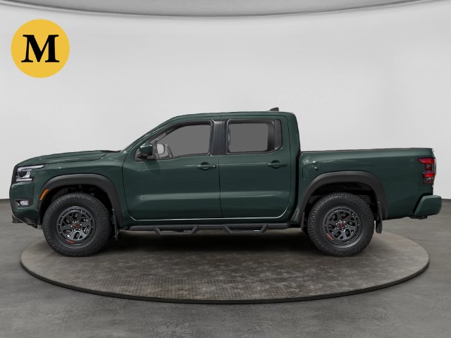 New 2027 Nissan Frontier PRO-4X Truck Crew Cab