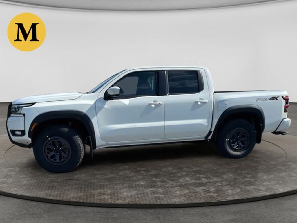 New 2026 Nissan Frontier PRO-4X Truck Crew Cab