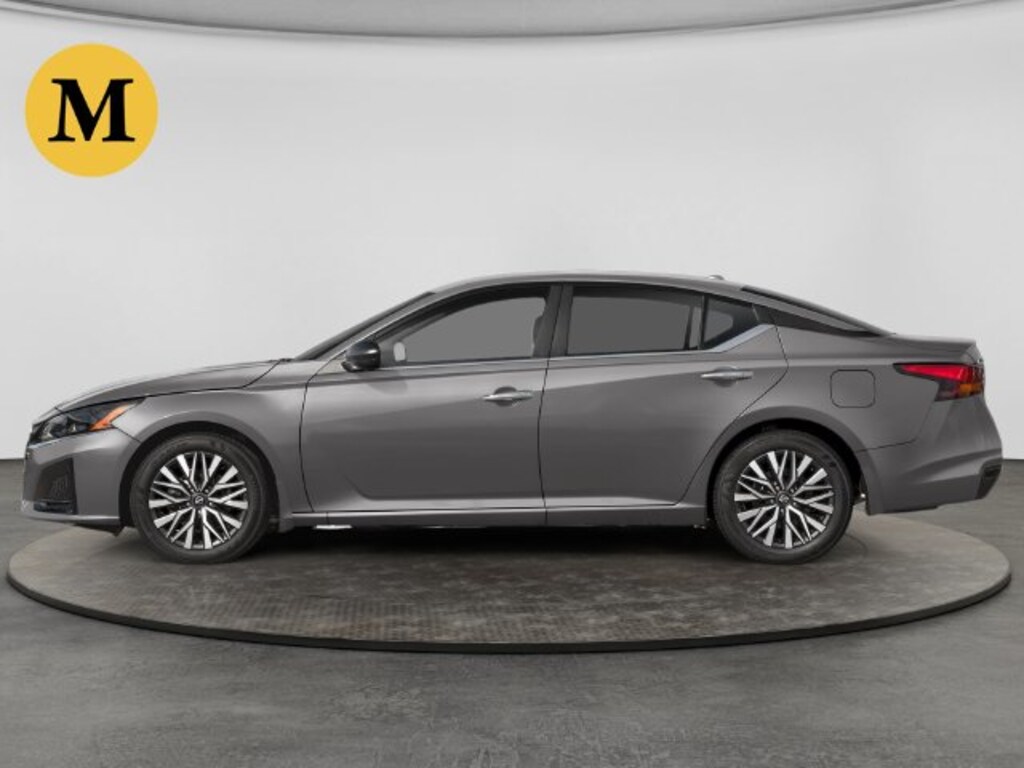New 2026 Nissan Altima SV Sedan