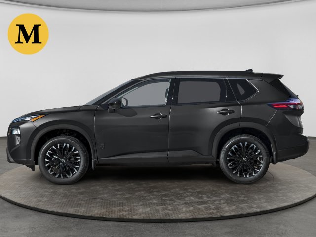 New 2027 Nissan Rogue Dark Armor SUV